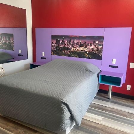 Fountain Inn Motel - Alhambra, Los Angeles 外观 照片