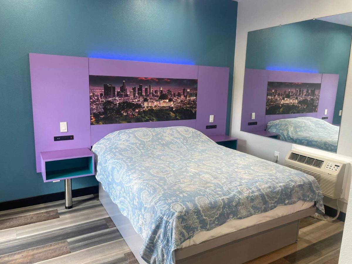 Fountain Inn Motel - Alhambra, Los Angeles 外观 照片
