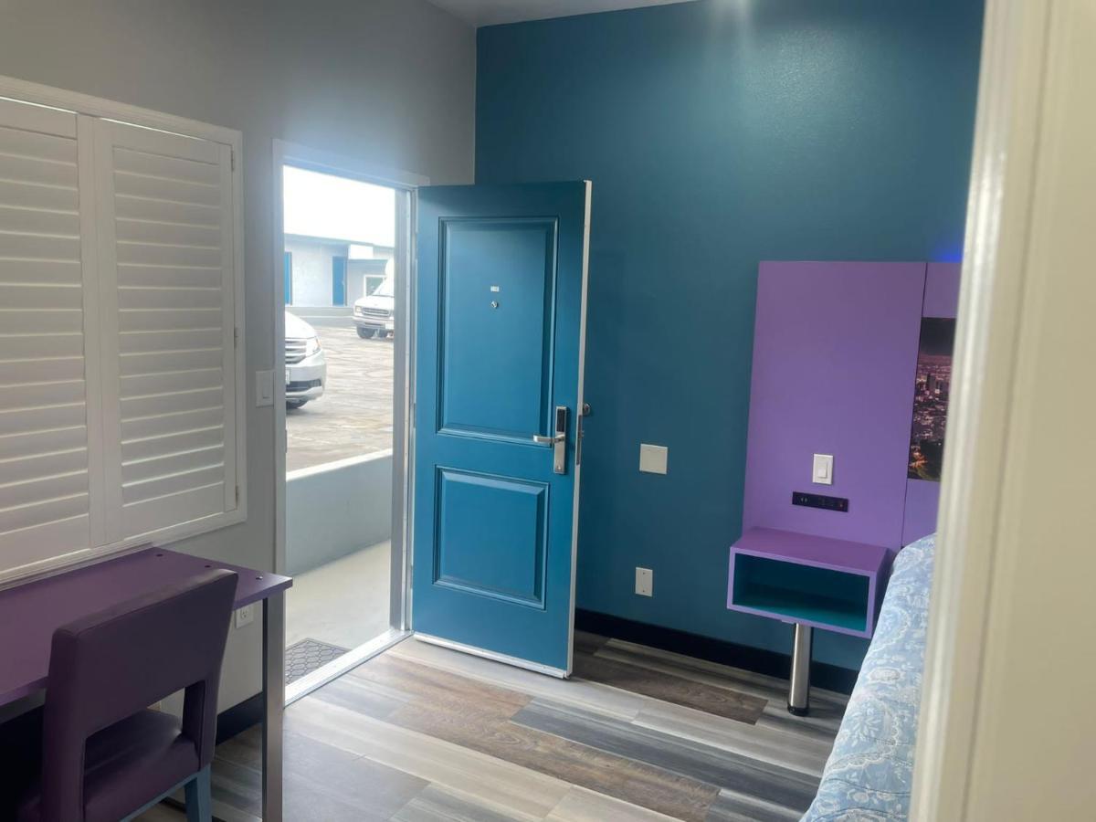 Fountain Inn Motel - Alhambra, Los Angeles 外观 照片