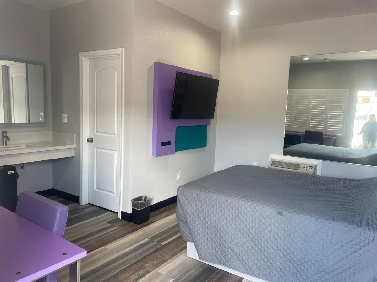 Fountain Inn Motel - Alhambra, Los Angeles 外观 照片