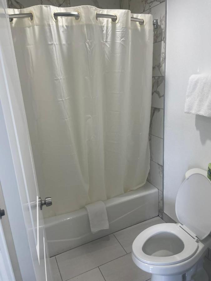 Fountain Inn Motel - Alhambra, Los Angeles 外观 照片